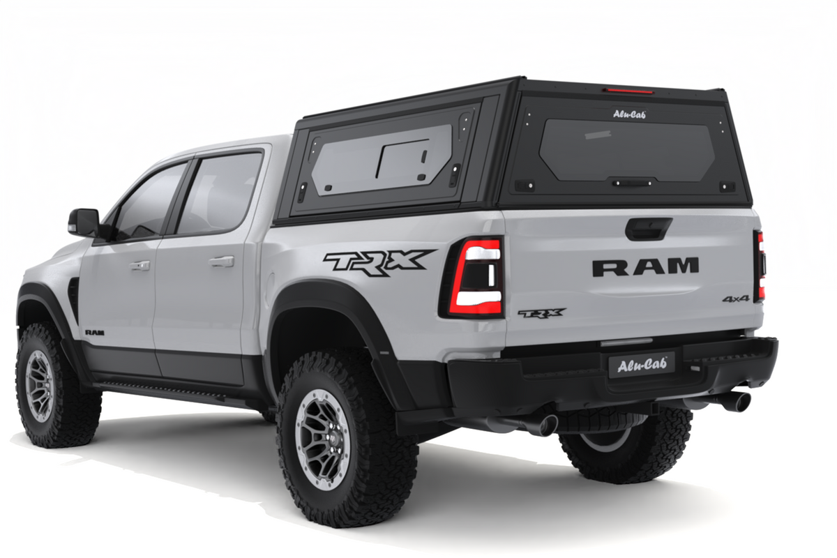 alu-cab Contour Canopy to suit Dodge Ram 1500 4th Gen (2009-2018) & 5th Gen 2019+