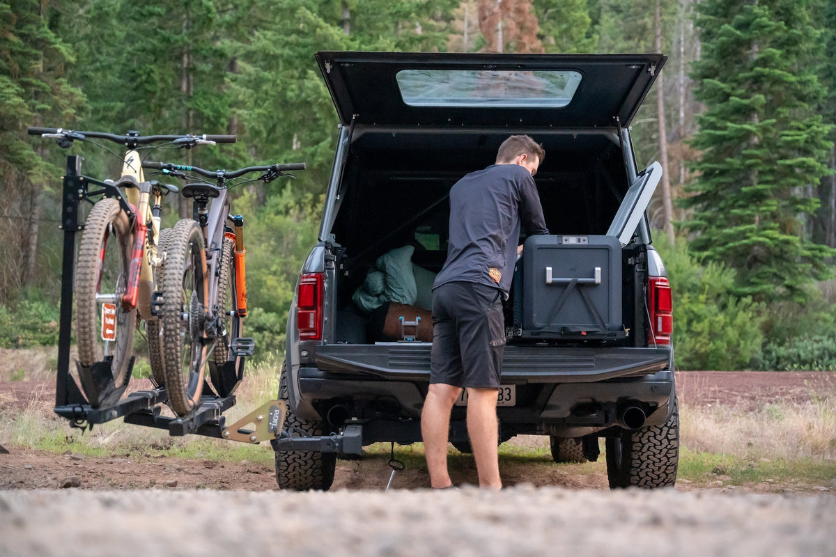 RIGd Supply RIDG SUPPLY RambleRack® Heavy Duty Hitch Bike Rack