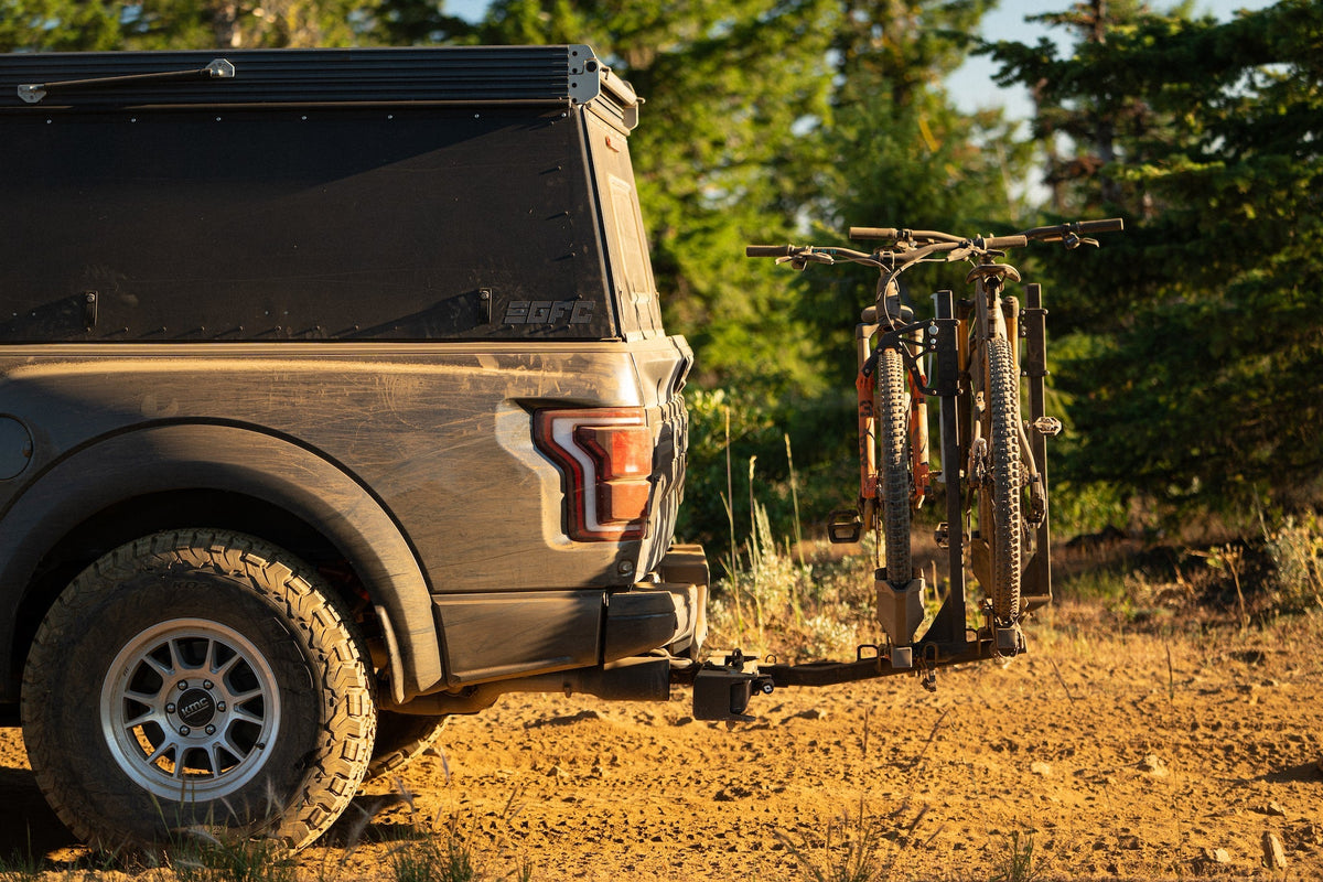 RIGd Supply RIDG SUPPLY RambleRack® Heavy Duty Hitch Bike Rack
