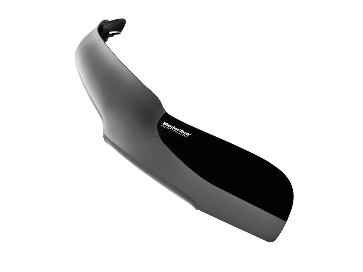 WeatherTech Stone & Bug Deflector | Ford F-150 Super Crew (2015-2020)
