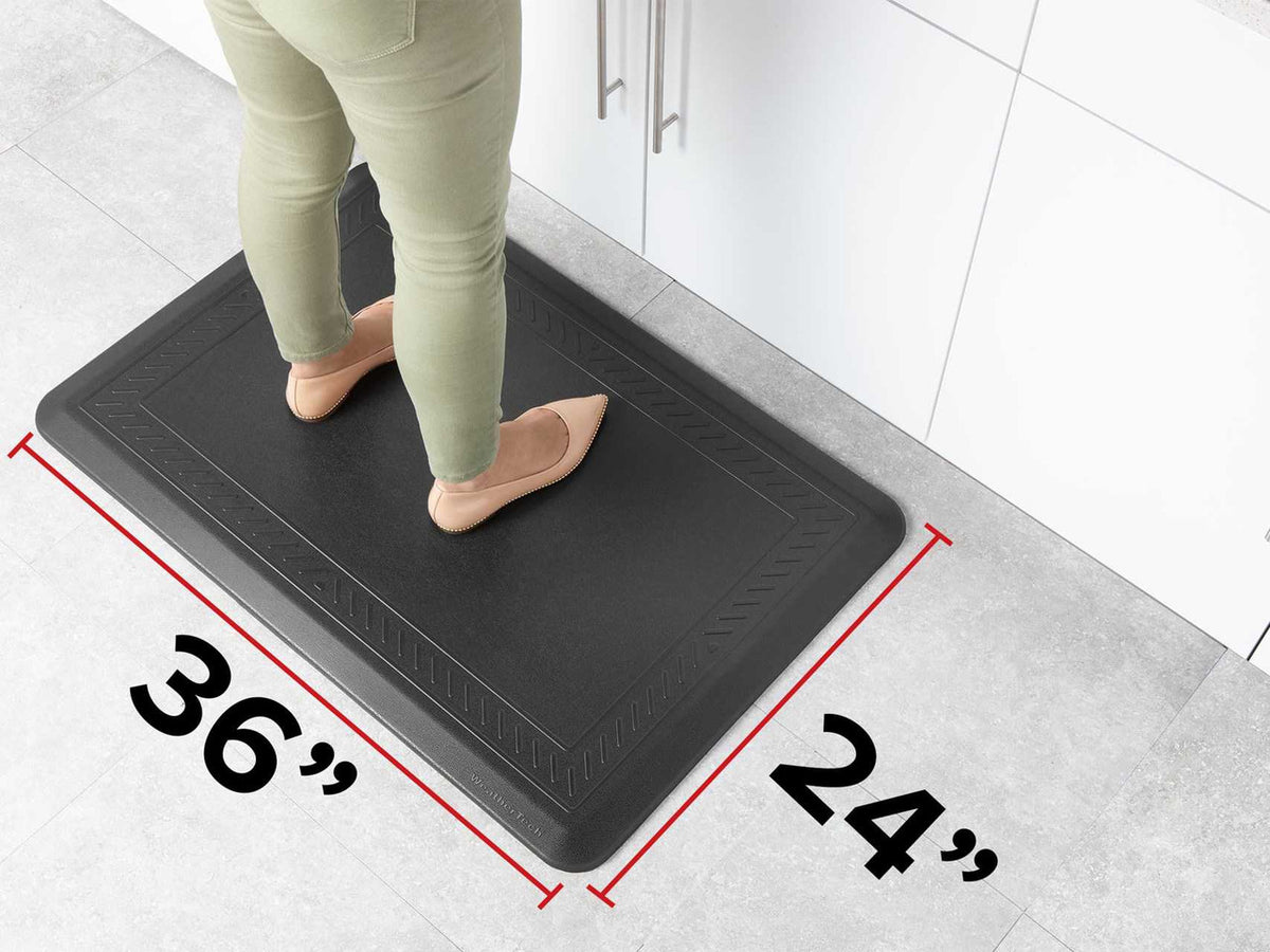WeatherTech ComfortMat | Anti-Fatigue Standing Mat | 24" x 36"