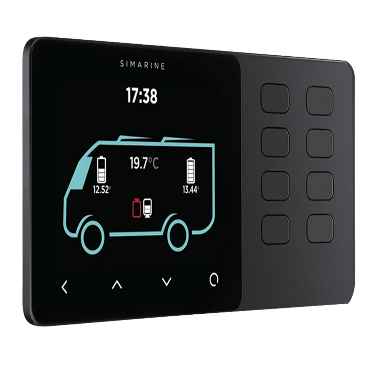 Simarine VIA Digital Switching Control Panel - image 2