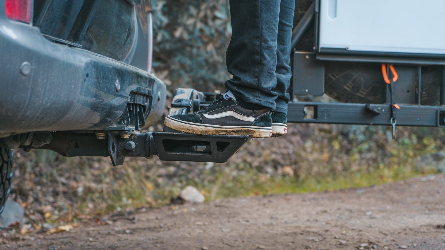 RIGD SUPPLY SKEP™ Skid Plate Hitch Step