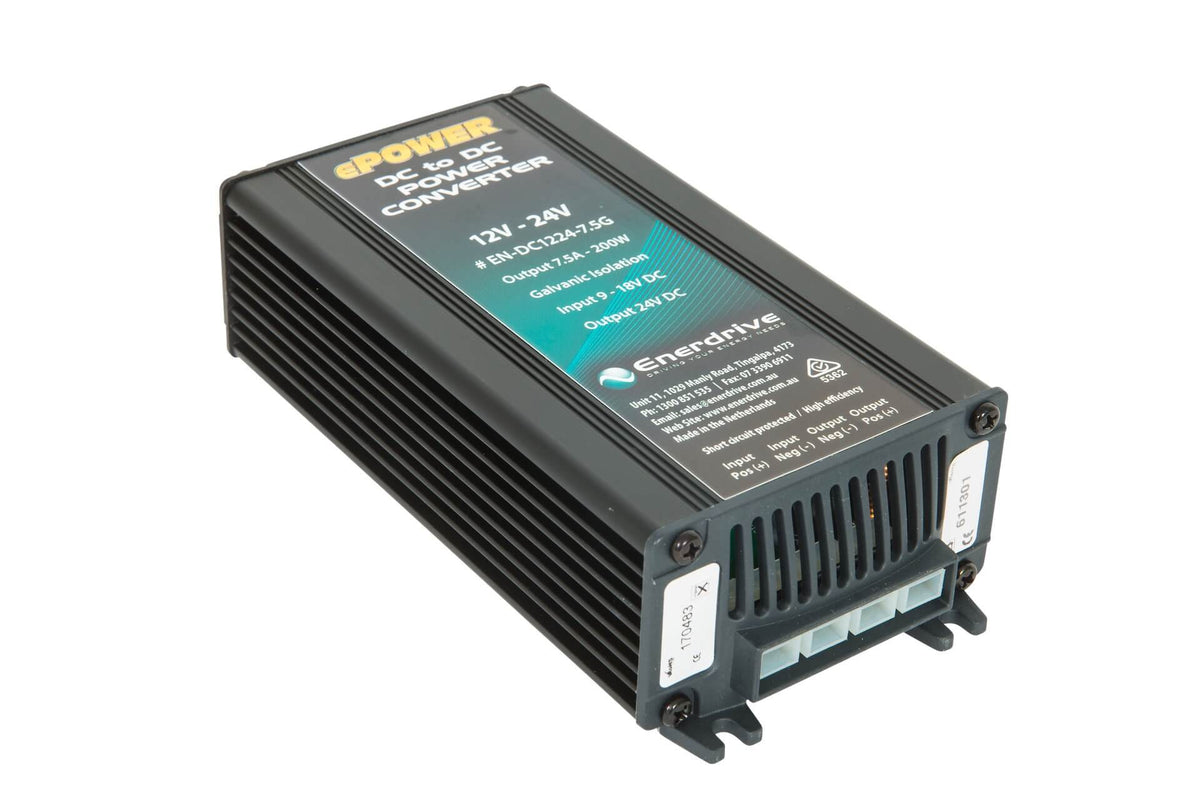 24V - 24V / 7.5A Gal Iso