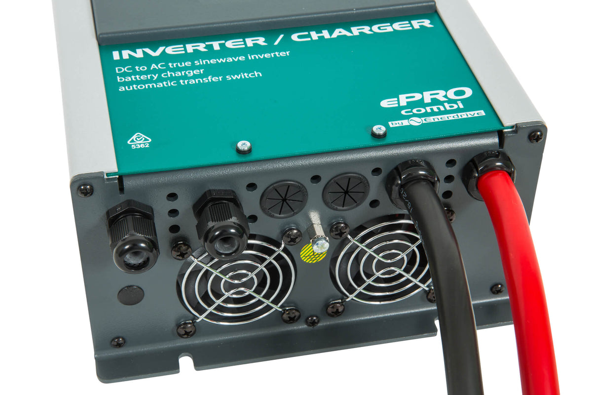 1600W/60A 12V ePRO Combi Inverter Charger - image 2