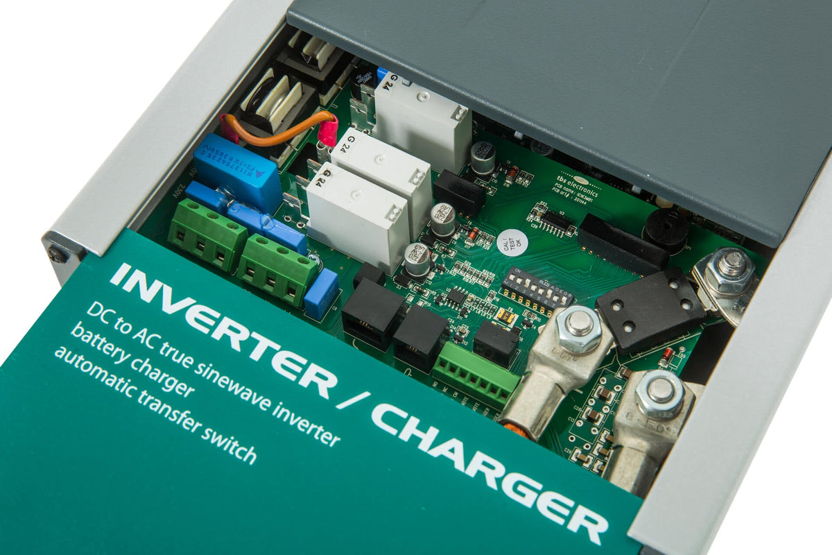 1600W/60A 12V ePRO Combi Inverter Charger - image 3