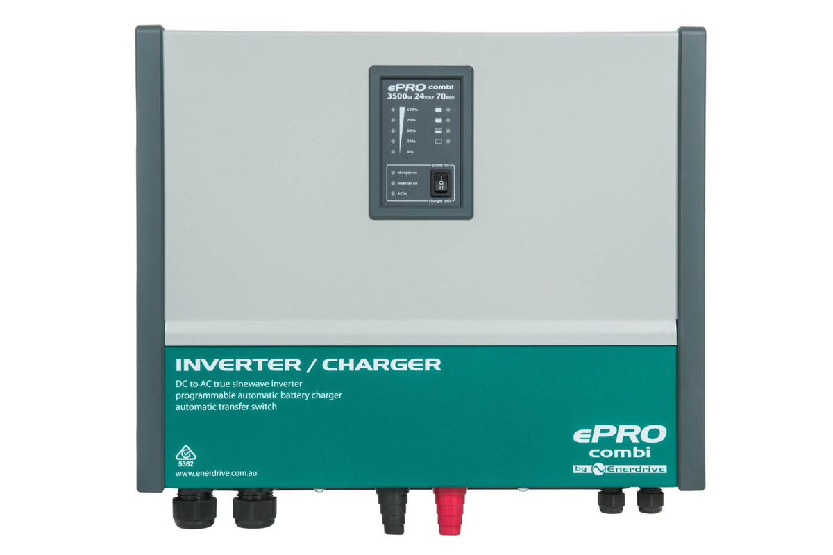 1800W/80A 12V ePRO Combi Inverter Charger