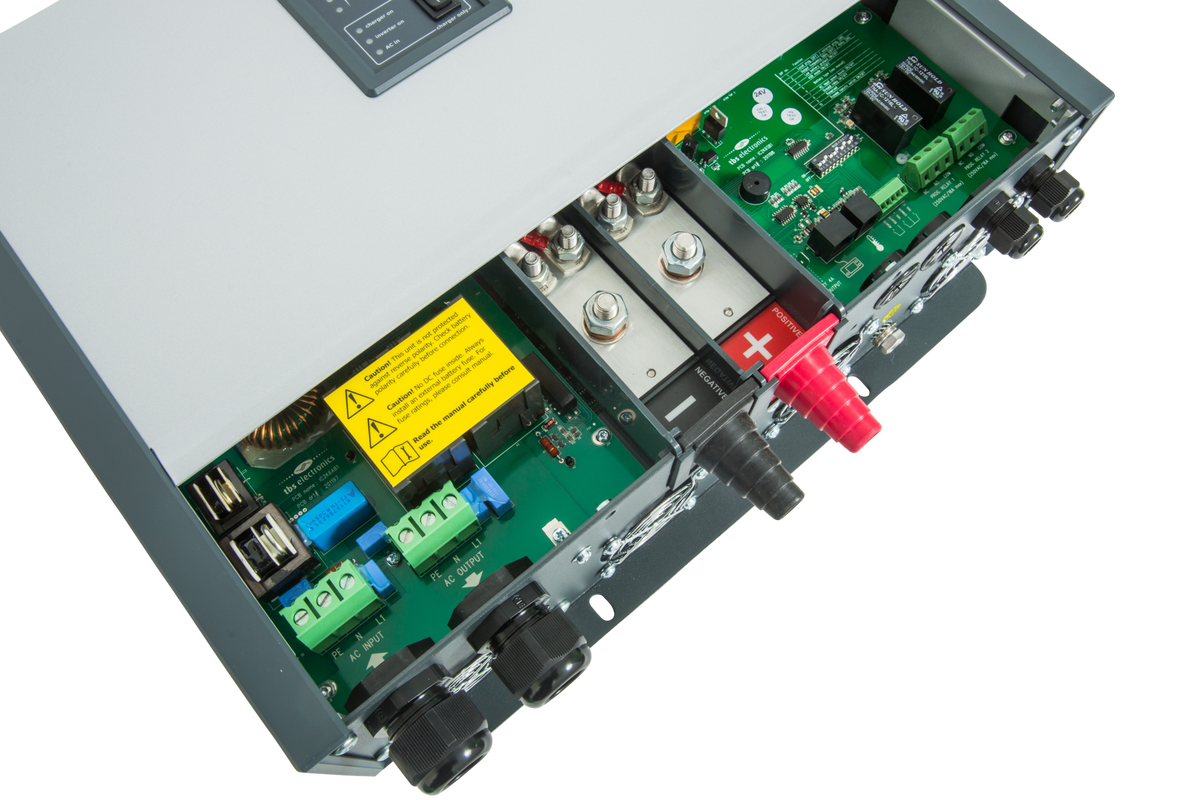 3000W/120A 12V ePRO Combi Inverter Charger - image 3