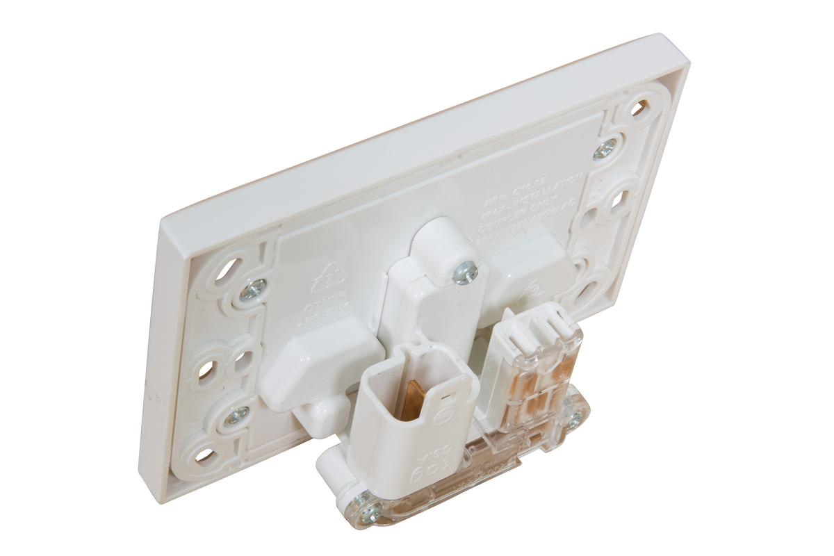 CMS 230VAC Plug N Play Power Outlets - image 3