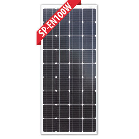 24V Fixed Mono Solar Panels - image 3