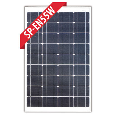 12V Fixed Mono Solar Panels - image 5