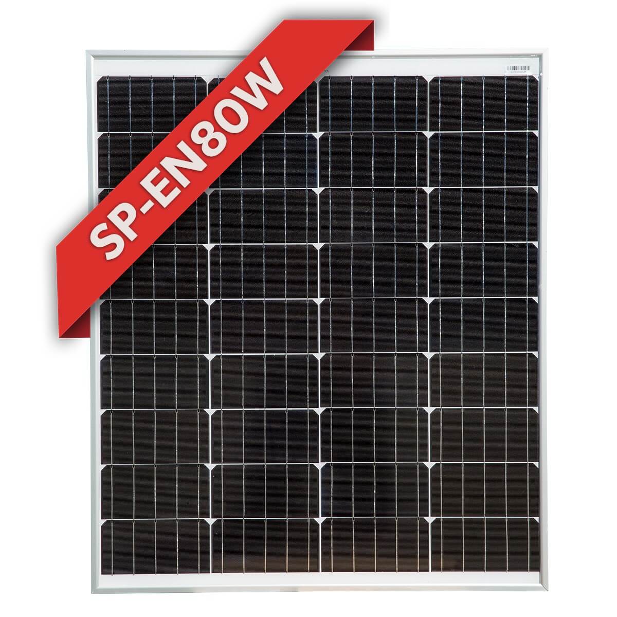 12V Fixed Mono Solar Panels - image 3