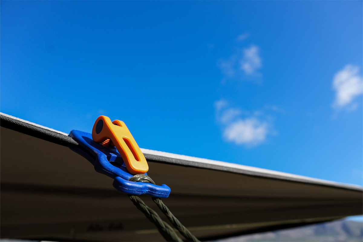 alu-cab Shadow Awning Storm Kit
