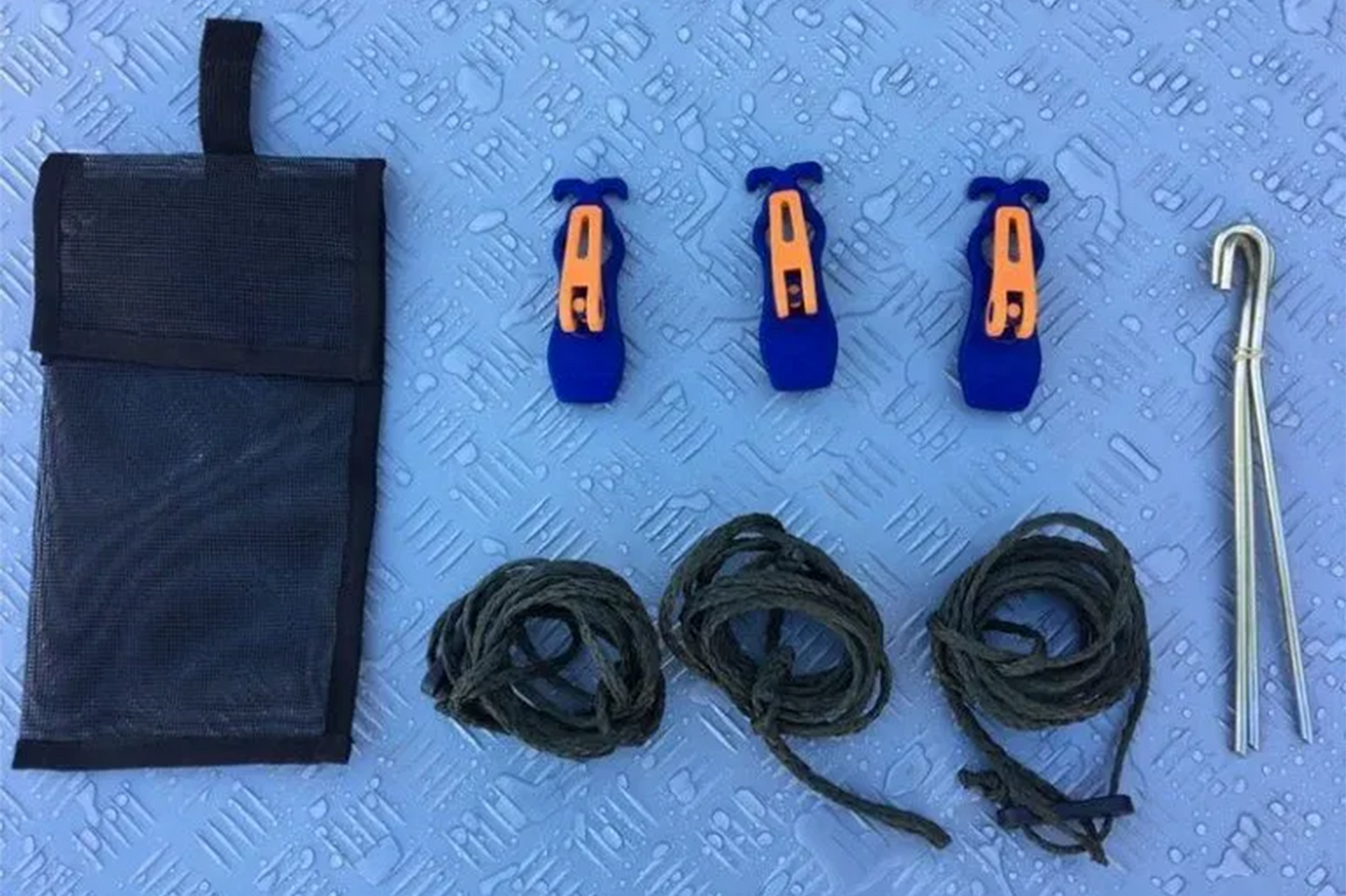 alu-cab Shadow Awning Storm Kit