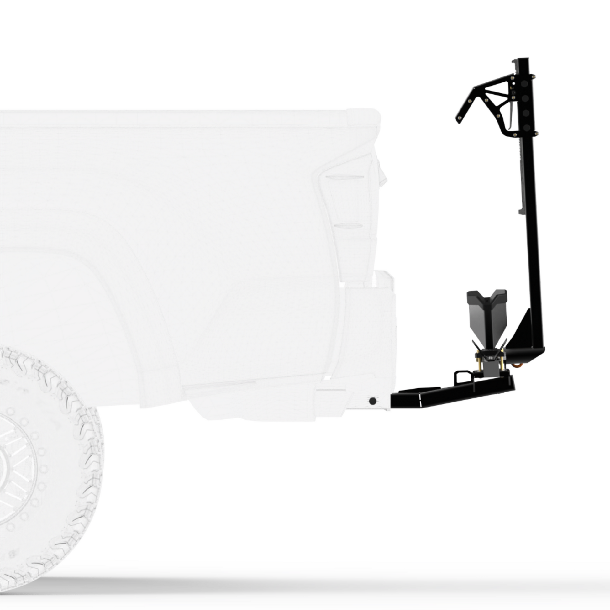RIGd Supply RIDG SUPPLY RambleRack® Heavy Duty Hitch Bike Rack