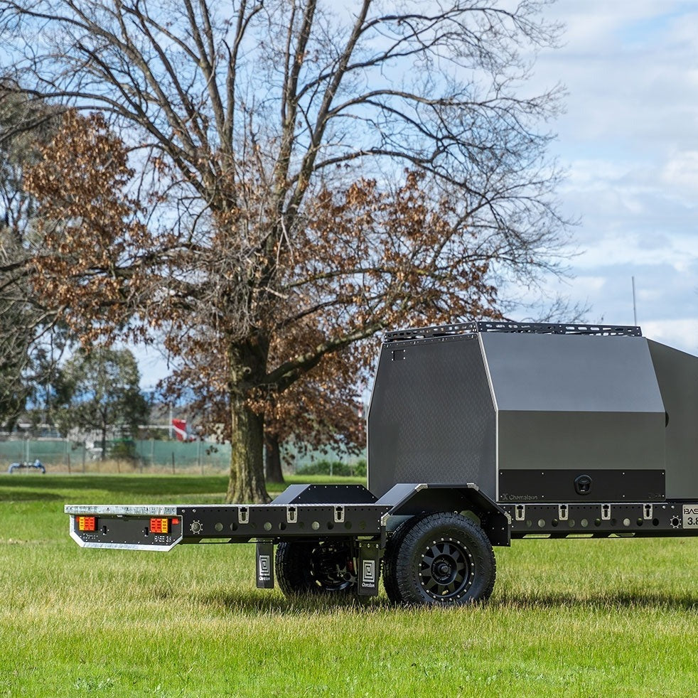 301-HD | The Standard HD | Matte Black