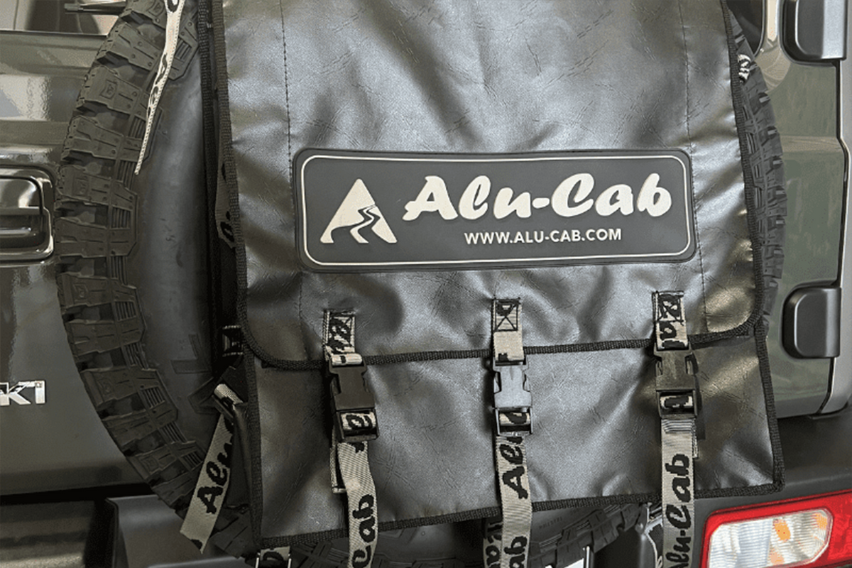 alu-cab Spare Wheel Bag