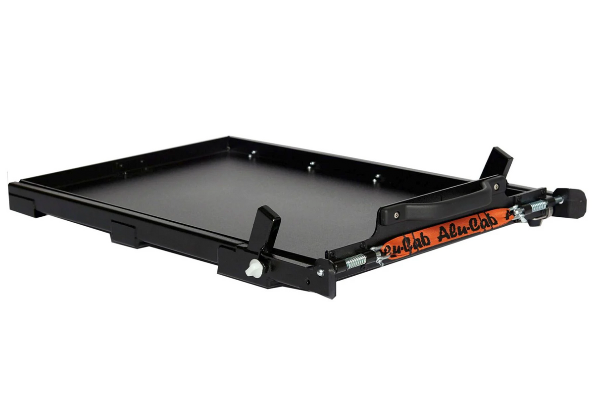 alu-cab Tilting Fridge Slide