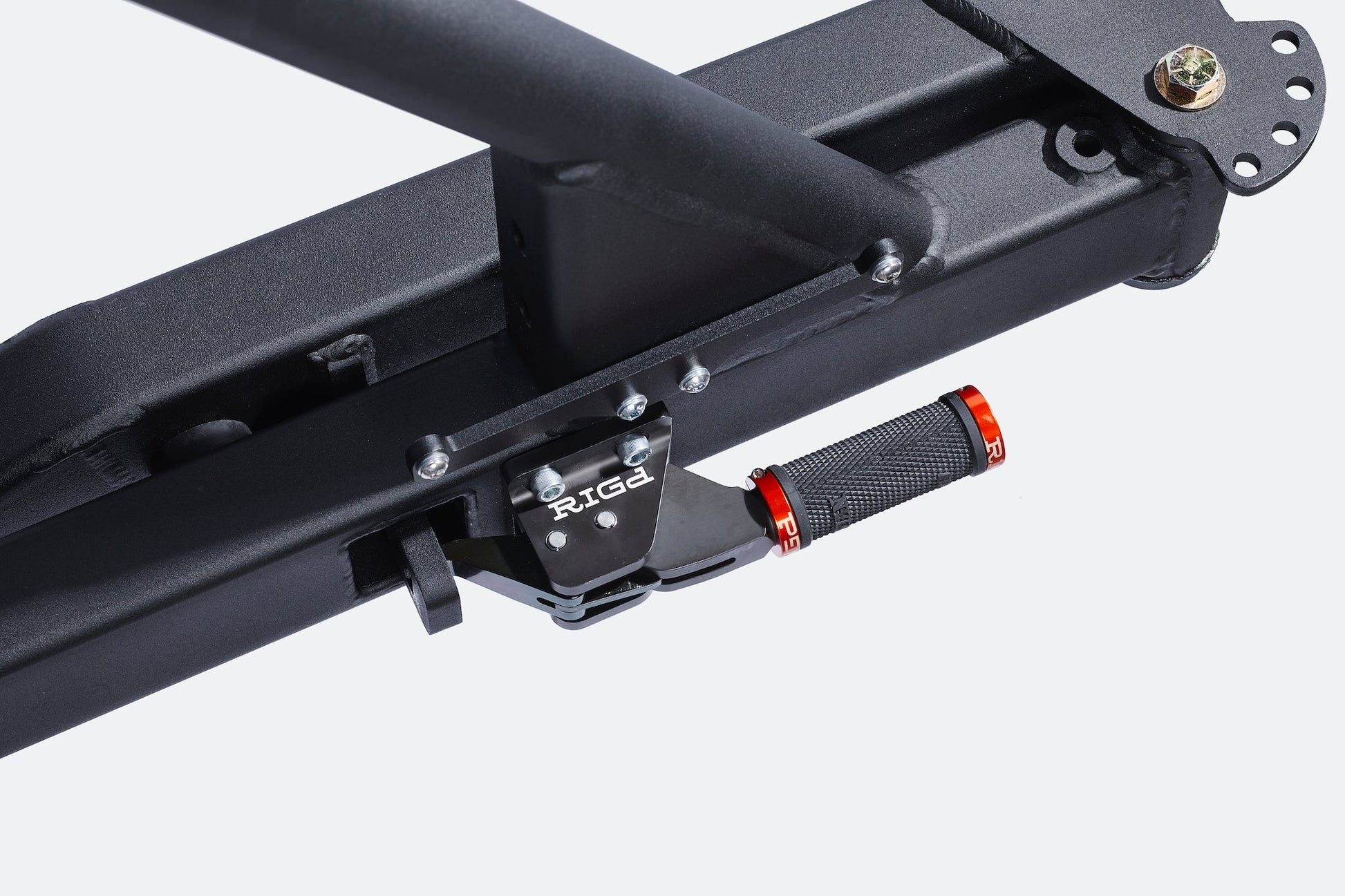 RIGD SUPPLY UltraSwing™ Multi-Fit Spare Tire Hitch Mount