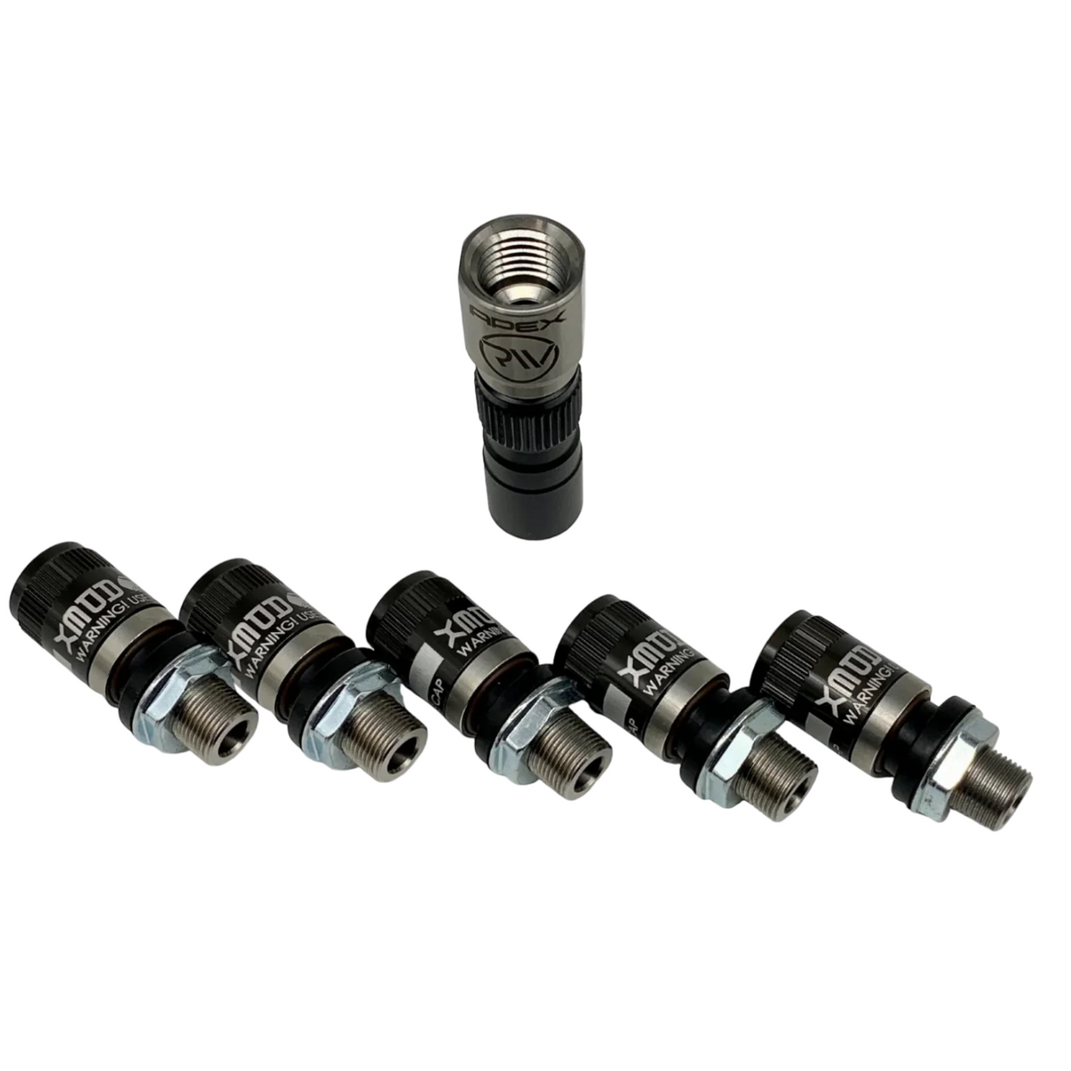 Rapid Inflation Valve (RIV) STD Length