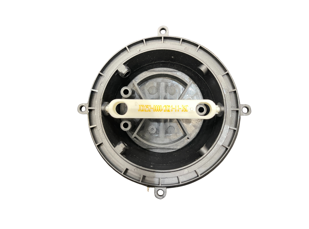 Clearview Next Gen mirror Upper Glass Actuator – component illustration