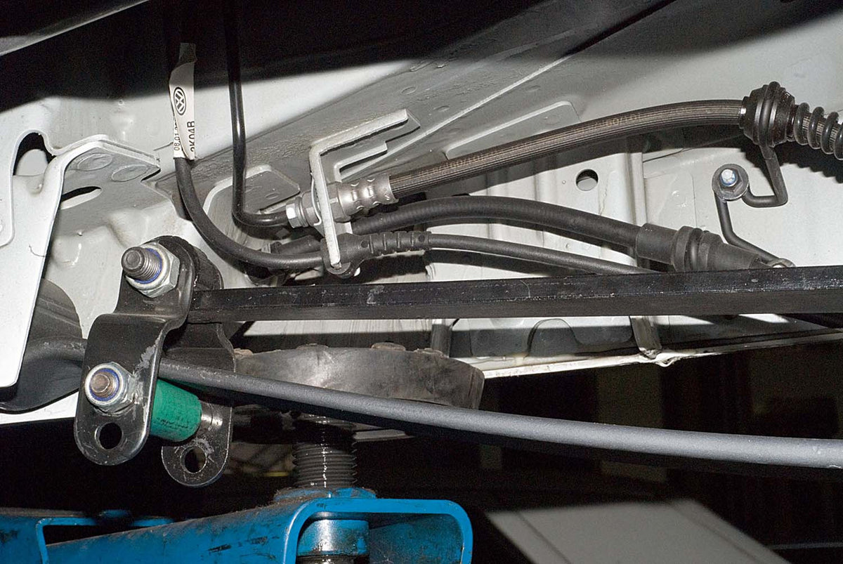 SuperSprings S-6HD Self Adjusting Leaf Spring Suspension Stabilizer | Heavy Duty 1250mm x 12mm 660Kg