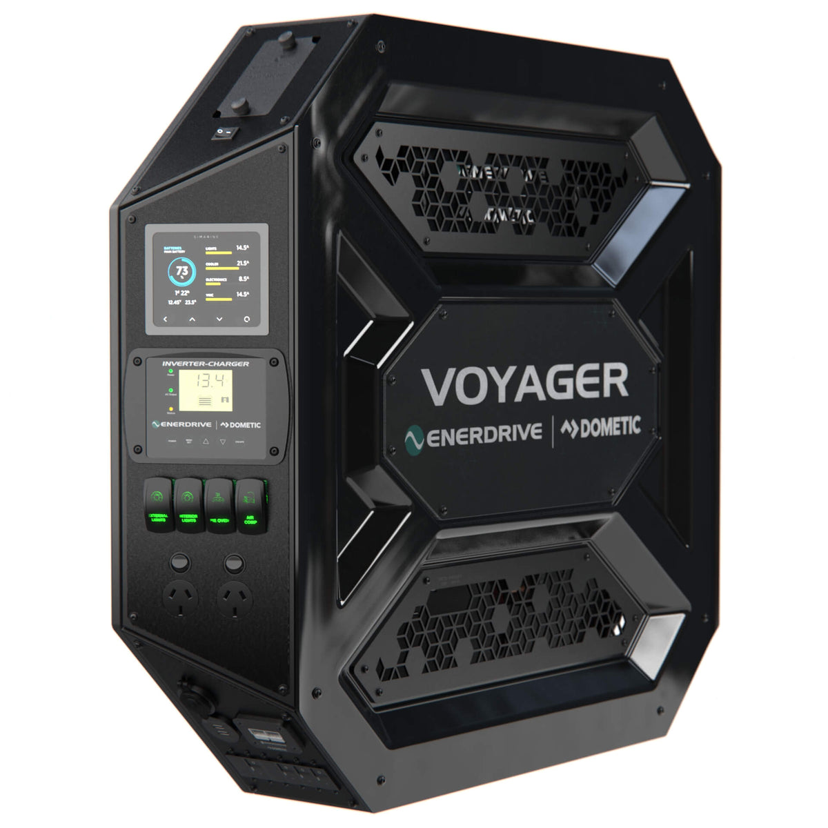 Voyager Power System - image 2
