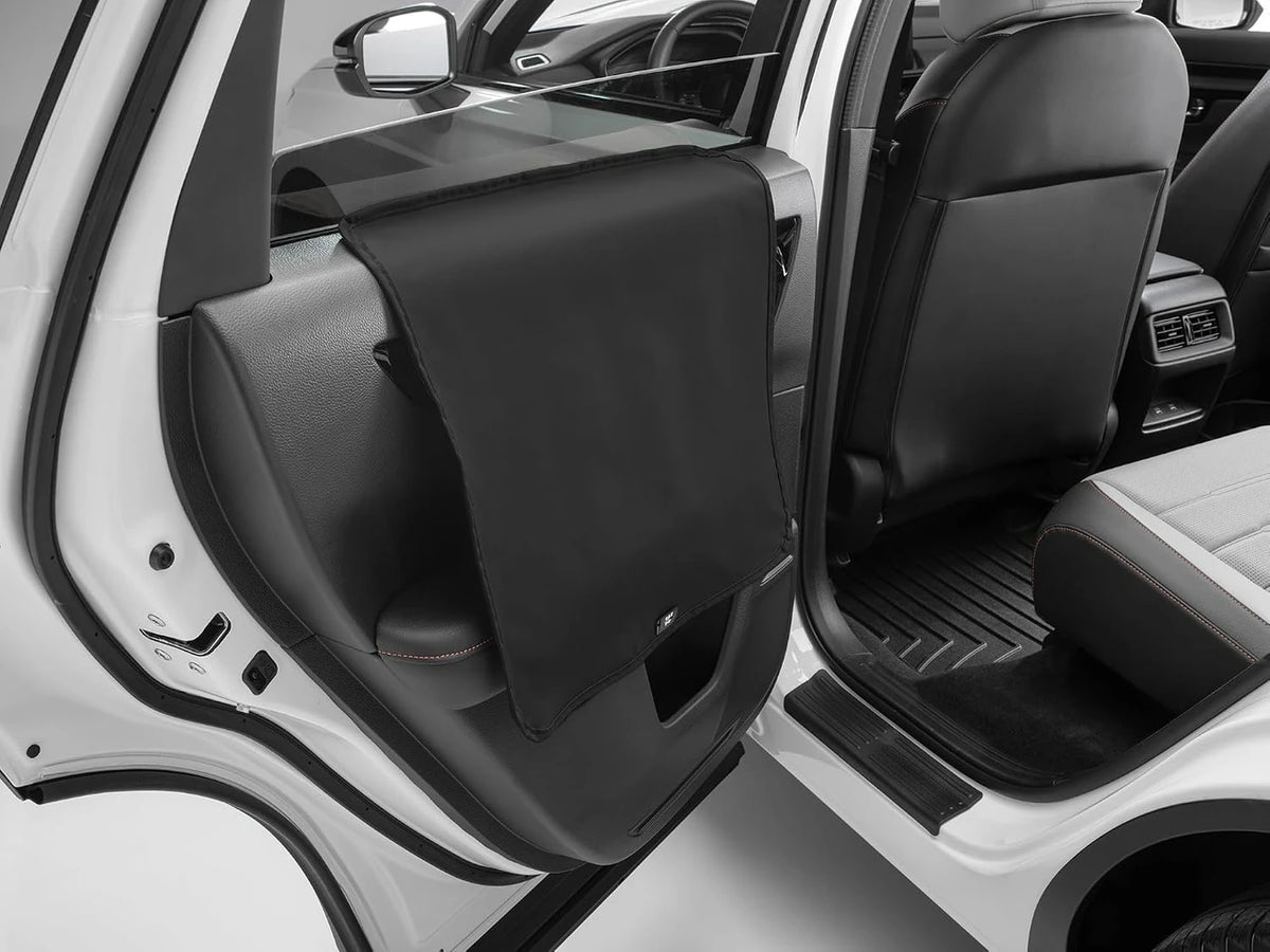 WeatherTech Door Protector 26" x 18" - Black (Pair)
