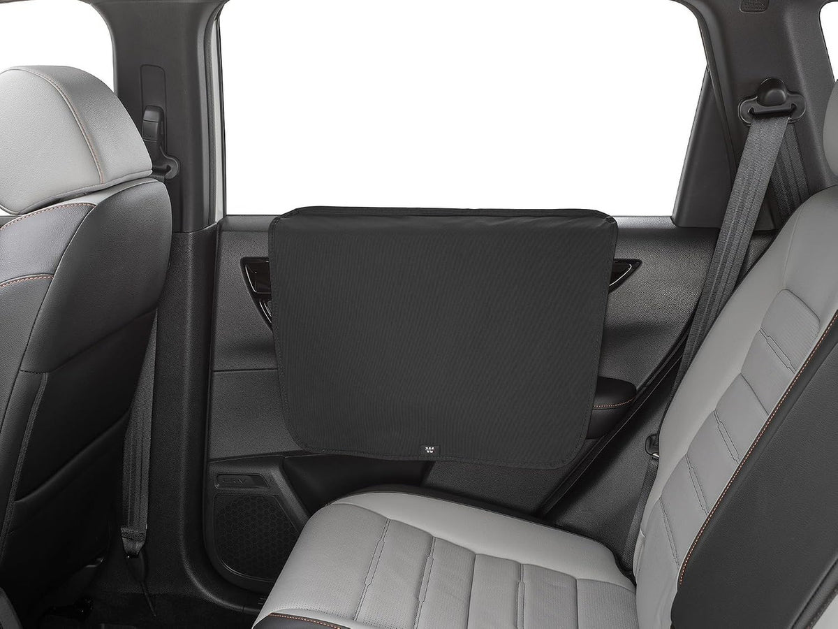 WeatherTech Door Protector 26" x 18" - Black (Pair)