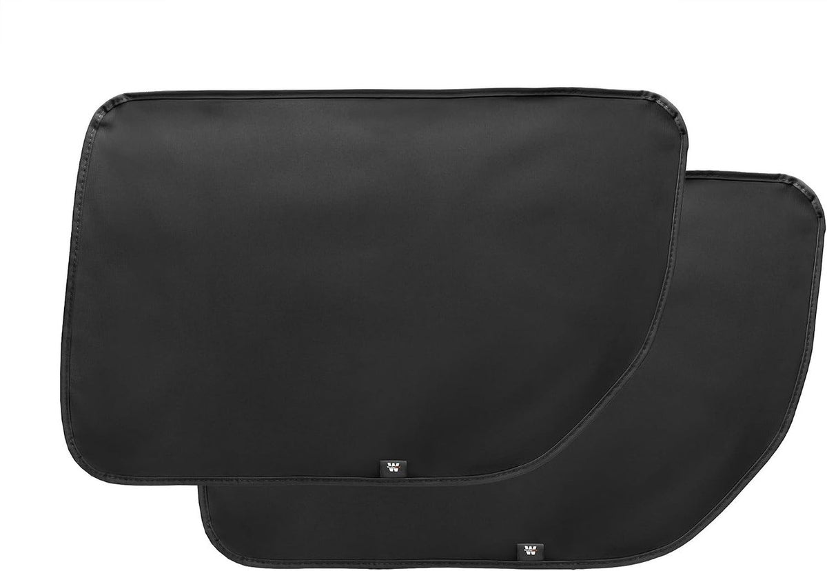 WeatherTech Door Protector 26" x 18" - Black (Pair)