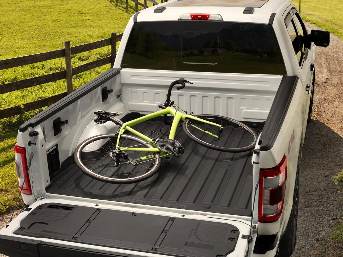 WeatherTech ImpactLiner Truck Bed Liner Cargo Mat | RAM 1500 w/out RAMBOX 6'4 (2020 +)