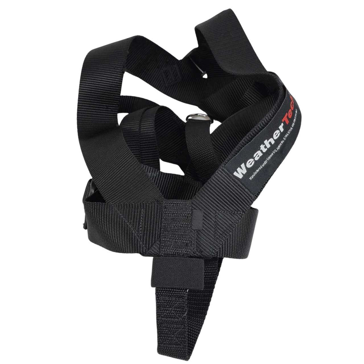 WeatherTech Pet Safety Harness | Adjustable Pet Dog Car Seat Belt Leash Travel Lead