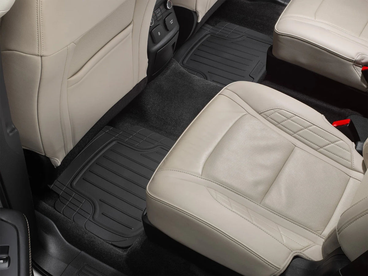 WeatherTech Trim-to-Fit Trimora Universal Car Mat | 1st & 2nd Row | Set of 4 - RHD
