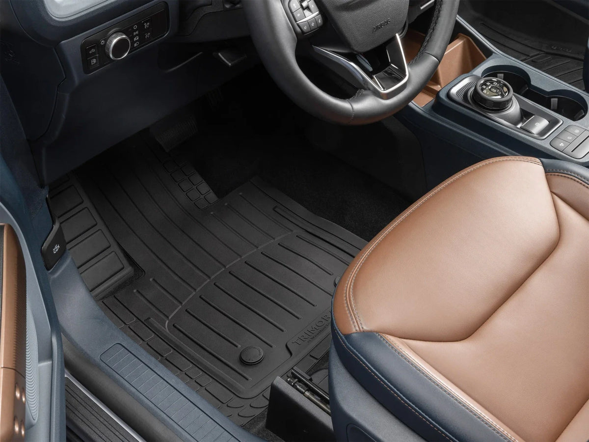 WeatherTech Trim-to-Fit Trimora Universal Car Mat | 1st & 2nd Row | Set of 4 - RHD