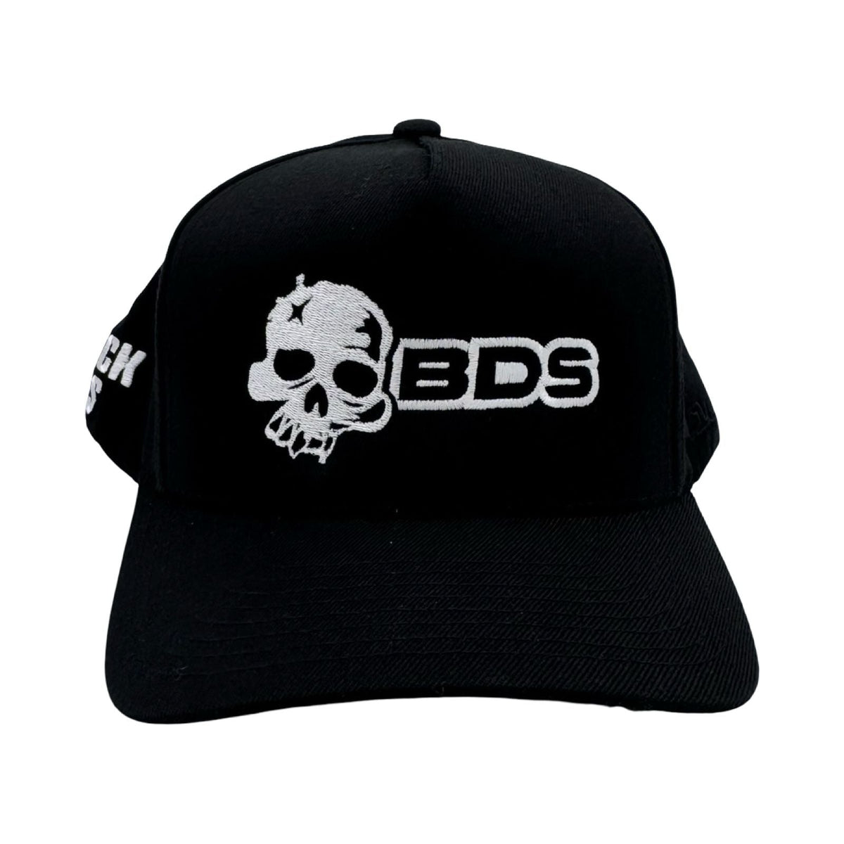 Hat - BDS - Black by Outback Kitters