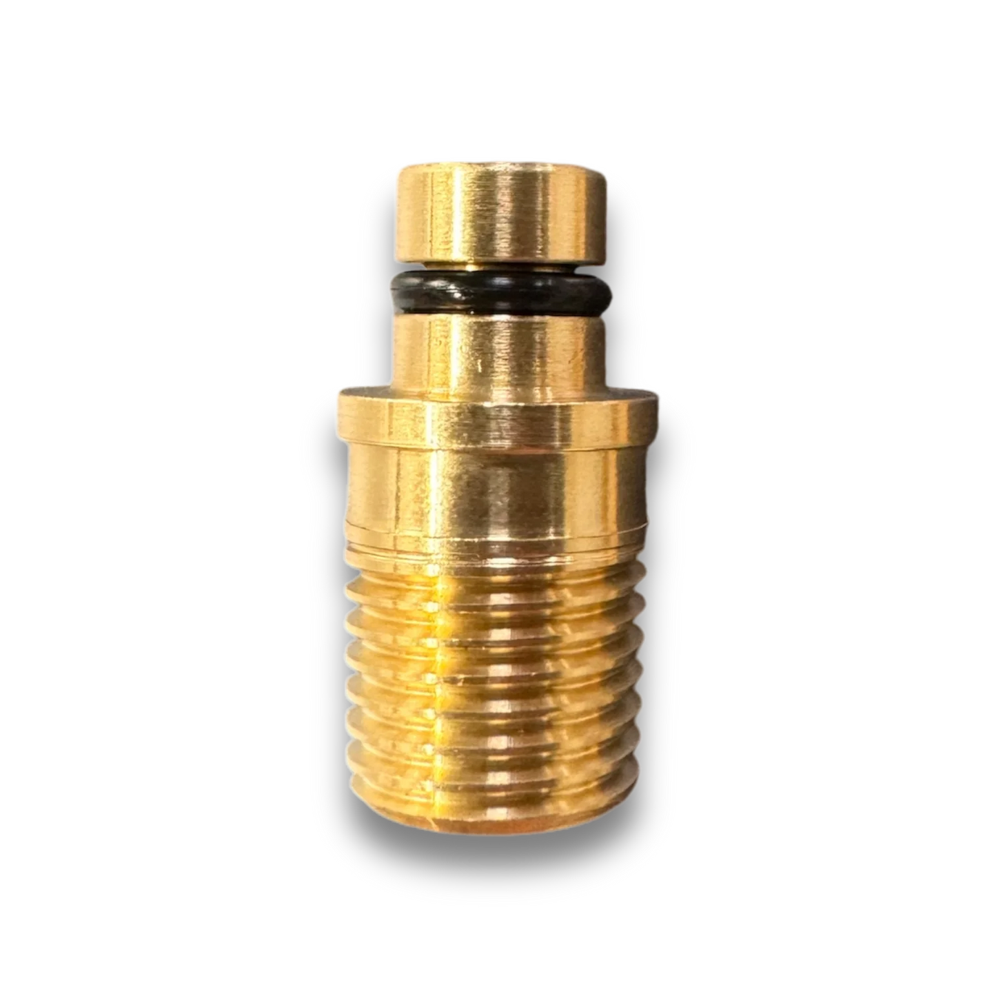 3/8" Swivel to 1/4" NPT (Male) Fitting