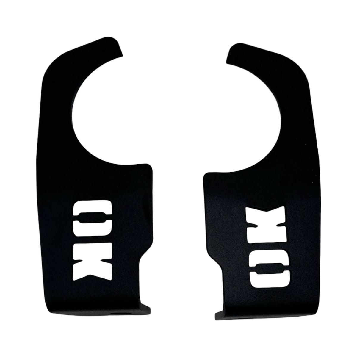 Heavy Duty Front Shock Mount Brace Upgrade Kit, Set of 2