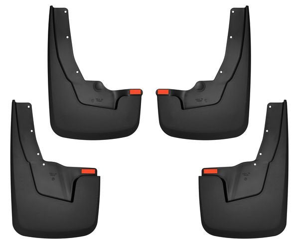 AMTRUX Mud Flaps to suit Ram 1500 DT (20-23)
