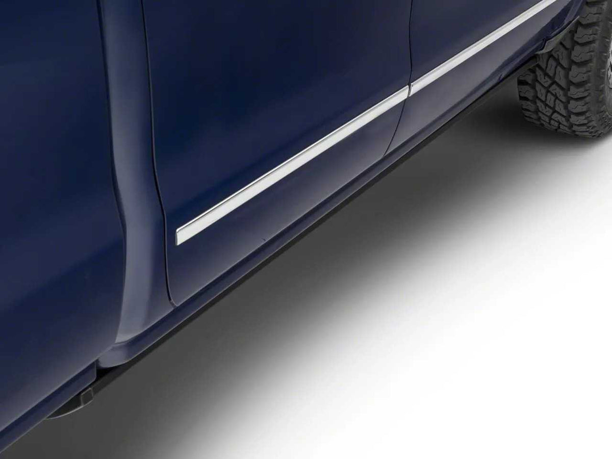 AMP Research PowerStep Electric Running Boards | Power-Retractable Side Steps | Ford F-150 (2023+)