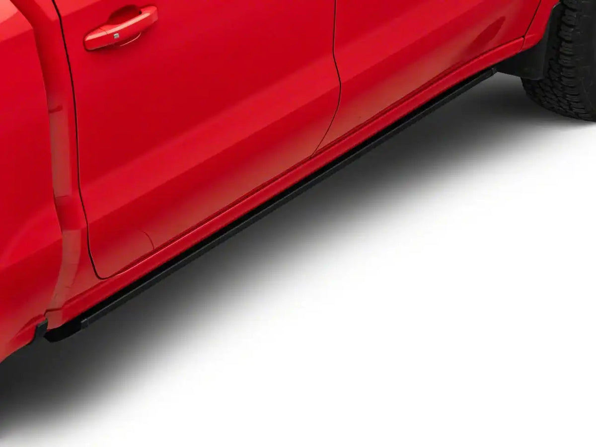 AMP Research PowerStep Electric Running Boards | Power-Retractable Side Steps | RAM 1500 DT (up to 2025) Excludes Hurricane E