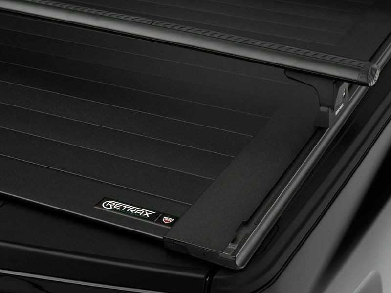 Retrax POWERTRAXPRO XR | Electric Aluminium Retractable Truck Bed Cover | Ford F-150 Super Crew (5'5') (2021+)