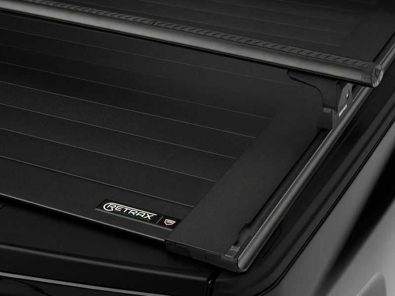 Retrax POWERTRAXPRO XR | Electric Aluminium Retractable Bed Cover | Chevrolet Silverado 1500 5'10 (2023 +)