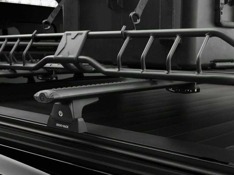 Retrax POWERTRAXPRO XR | Electric Aluminium Retractable Truck Bed Cover | RAM 1500 DT Crew Cab w/out RAMBOX