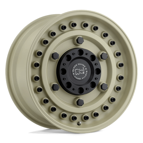 Black Rhino ARMORY DESERT SAND wheel
