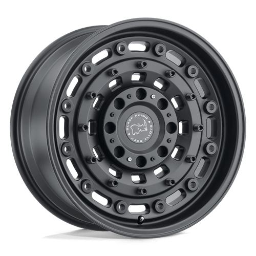 Black Rhino ARSENAL TEXTURED MATTE BLACK wheel