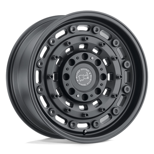 Black Rhino ARSENAL | TEXTURED MATTE BLACK wheel