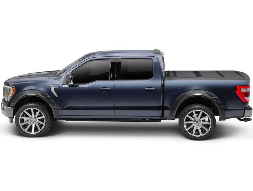 Extang Endure ALX Hard Folding Tonneau Cover | Ford F-150 (5'5) 2023+