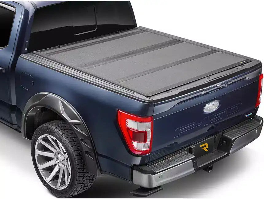 Extang Endure ALX Hard Folding Tonneau Cover | Chevrolet Silverado 1500 5'10 (2022+)