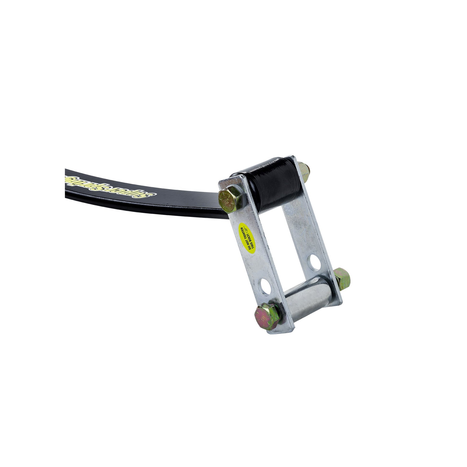 Rear  SuperSprings - 1,130kg