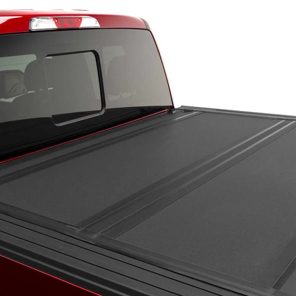 BAK BAKFlip MX4 Hard Folding Tonneau Cover | Fits RAM 1500 DT Big Horn (6'4 Bed) w/out RAMBOX